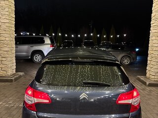 2011 Citroen C4 II, синий, 440000 рублей, вид 2