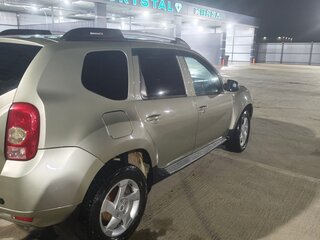 2012 Renault Duster I, бежевый, 850000 рублей, вид 2