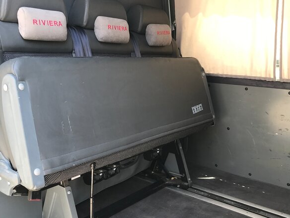 2013 Mercedes-Benz Sprinter, белый, 6200000 рублей - вид 14