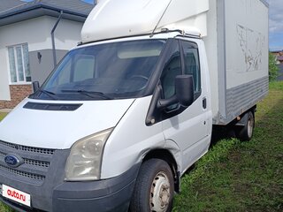 2012 Ford Transit, белый, 1050000 рублей, вид 1