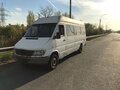 1999 Mercedes-Benz Sprinter, белый, 520000 рублей - вид 1
