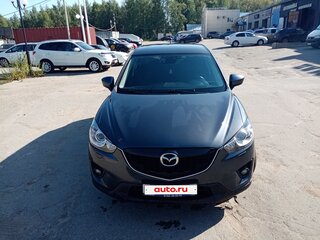 2012 Mazda CX-5 I, серый, 1620000 рублей, вид 4
