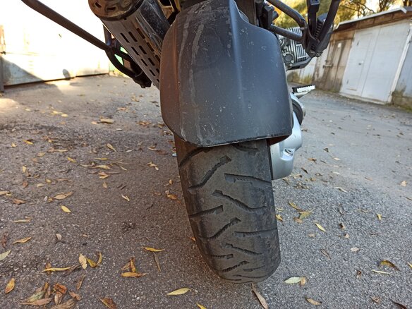 2000 BMW R 1150 GS, жёлтый, 540000 рублей - вид 4