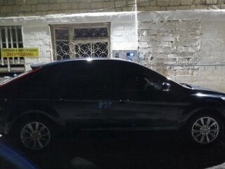 2011 Ford Focus II Рестайлинг, синий, 420000 рублей, вид 3
