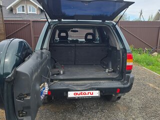 1998 Opel Frontera B, зелёный, 700000 рублей, вид 5