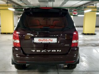 2010 SsangYong Rexton II, пурпурный, 1800000 рублей, вид 5