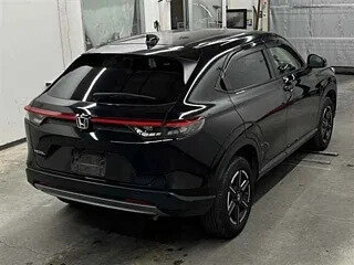 2022 Honda Vezel II, чёрный, 1800000 рублей, вид 3