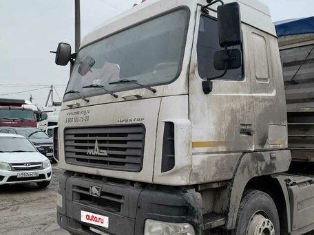 2023 МАЗ 64A028, белый, 2046656 рублей, вид 1