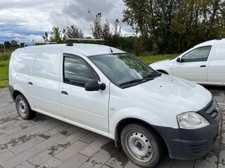2020 Lada (ВАЗ) Largus I, белый, 650000 рублей, вид 1