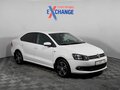 2014 Volkswagen Polo V, белый - вид 3