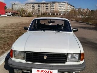 1996 ГАЗ 31029 «Волга», белый, 195000 рублей, вид 1