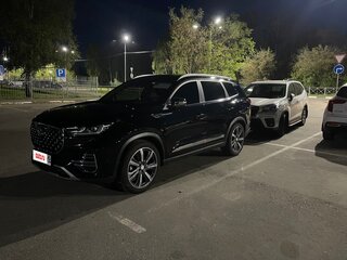 2022 Chery Tiggo 8 Pro I, чёрный, 2220000 рублей, вид 1