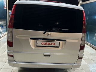 2005 Mercedes-Benz Viano Extra Long L3 I (W639), серебристый, 2800000 рублей, вид 3