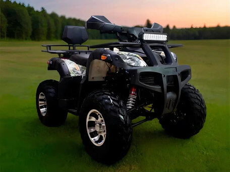 2025 Другие ATV (другие), чёрный, 64900 рублей, вид 1