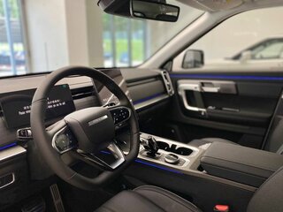2025 Jaecoo J7 I Рестайлинг, белый, 3169000 рублей, вид 3