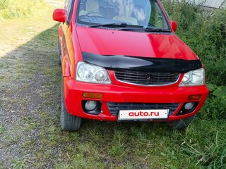 1999 Toyota Cami, красный, 360000 рублей, вид 2