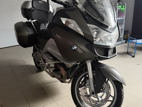 2011 BMW R 1200 RT, серый, 950000 рублей, вид 1
