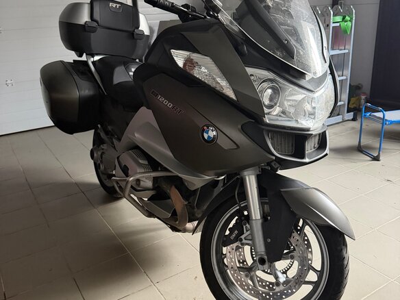 2011 BMW R 1200 RT, серый, 950000 рублей
