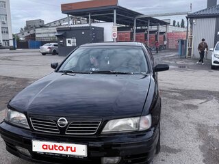 1997 Nissan Maxima IV (A32), чёрный, 169000 рублей, вид 1