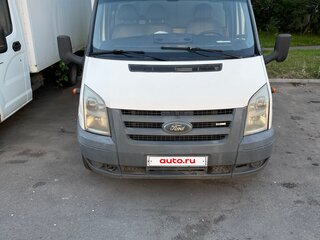 2010 Ford Transit, белый, 950000 рублей, вид 2