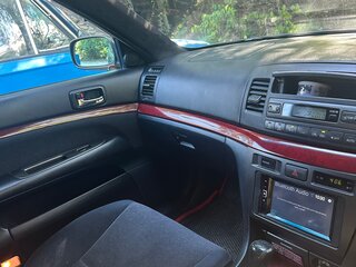 2000 Toyota Mark II IX (X110), серый, 1200000 рублей, вид 3