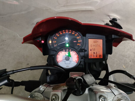 2012 BMW F 800 R, серебристый, 350000 рублей, вид 5