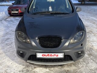 2007 SEAT Altea Freetrack I, чёрный, 1300000 рублей, вид 2