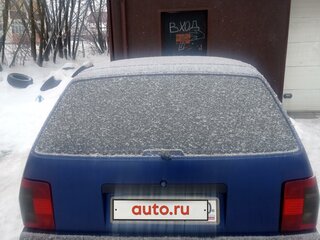 1991 Fiat Tipo 160, синий, 115000 рублей, вид 2