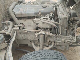 2001 Isuzu MU II, белый, 660000 рублей, вид 2
