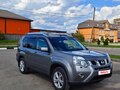 2014 Nissan X-Trail II Рестайлинг, серый - вид 3