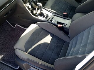 2013 Volkswagen Golf VII, серый, 1250000 рублей, вид 2