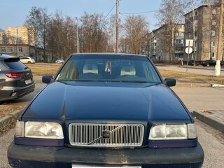 1996 Volvo 850, синий, 320000 рублей, вид 3