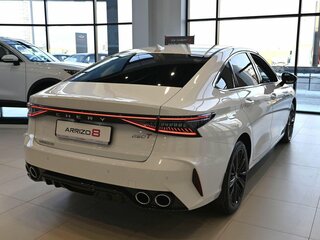 2025 Chery Arrizo 8, белый, 3060000 рублей, вид 4
