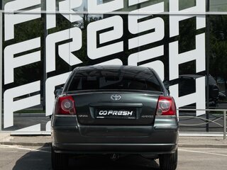 2006 Toyota Avensis II Рестайлинг, зелёный, 640000 рублей, вид 4