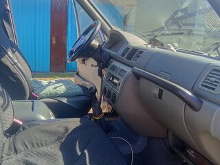2006 УАЗ Патриот 3163 I, серебристый, 500000 рублей, вид 3