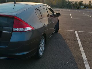 2009 Honda Insight II, серый, 749000 рублей, вид 4