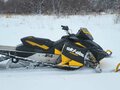 2012 BRP Ski-Doo Summit 800, чёрный, 400000 рублей - вид 2