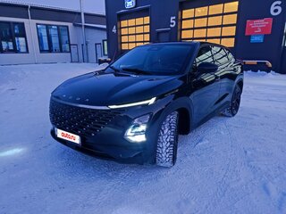 2023 Omoda C5 I, чёрный, 2059000 рублей, вид 1