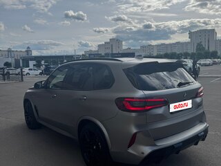 2020 BMW X5 M Competition III (F95), серый, 10500000 рублей, вид 5