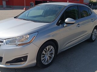 2014 Citroen C4 II, серый, 600000 рублей, вид 1