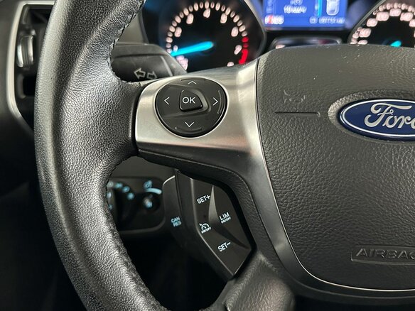2013 Ford Kuga II, серый - вид 12