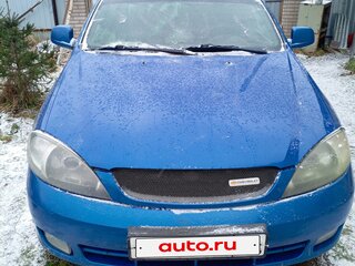 2011 Chevrolet Lacetti I, синий, 340000 рублей, вид 2