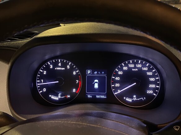 2019 Hyundai Creta I, жёлтый, 1300000 рублей - вид 11