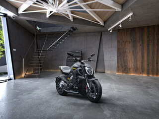 2026 Ducati Diavel V4, чёрный, 3450000 рублей, вид 2