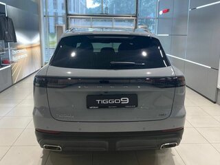 2026 Chery Tiggo 9 I, серый, 4640000 рублей, вид 5