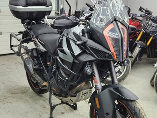 2017 KTM 1290 Super Adventure S, серый, 1250000 рублей, вид 5