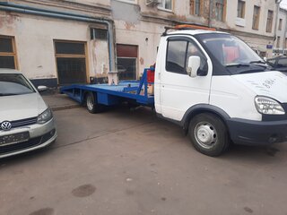 2007 ГАЗ ГАЗель (3302), белый, 930000 рублей, вид 2