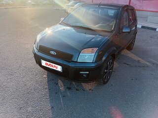 2008 Ford Fusion I Рестайлинг, серый, 320000 рублей, вид 2