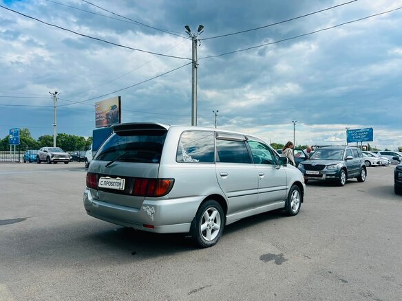 2002 Nissan Bassara, серый, 559000 рублей - вид 6