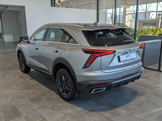 2025 Haval F7 II, серый, 3249000 рублей, вид 4